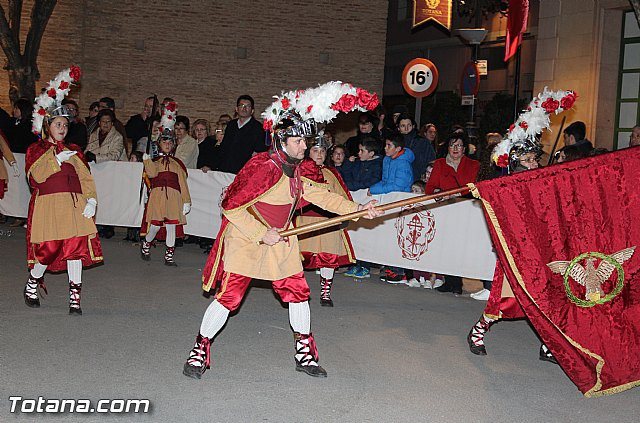 Jueves Santo. Procesión 2016 - 39